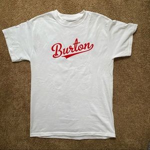 Burton T-shirt